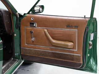 1975 Ford ZG Fairlane 500 - Emerald Fire Metallic Unrestored 