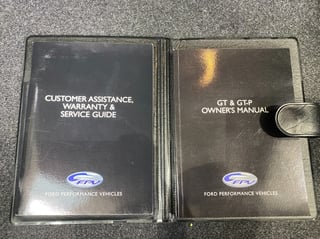 2007 FPV BF II Falcon GT R-SPEC 40th Anniversary - 7090 km …