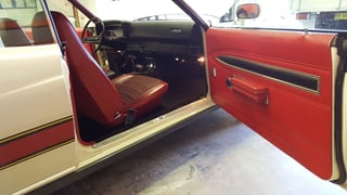 1971 Ford Torino GT Convertible 429CJ