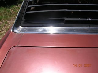 1971 ZD Fairlane 500