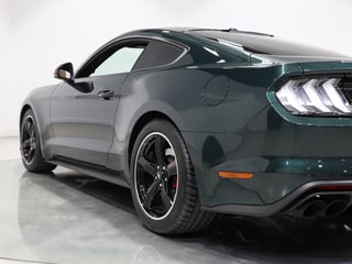 2019 Ford Mustang Bullitt - Build #2779