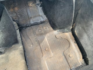 1982 VH SL/E Commodore 5 Litre V8 Shadow Tone