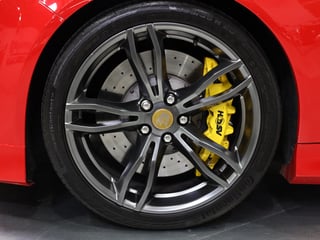 2015 HSV GEN-F GTS Build No 2310  - Sting Red