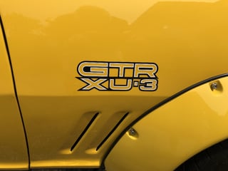 1971 LJ Torana GTR XU-3