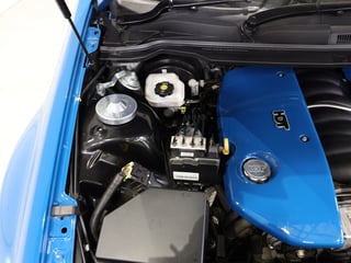 2009 HDT VE Commodore Group A SS Retro - Build No 050