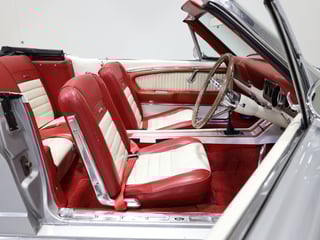 1966 Ford Mustang Convertible RHD - 302ci Windsor 4sp Manual 