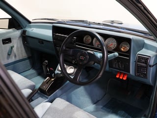 1985 HDT VK SS Group A Brock Commodore Tribute - BLUE MEANIE 355ci