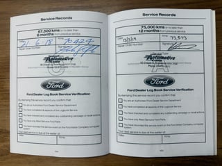 2014 Ford Falcon FGX G6E Turbo - Lightning Strike