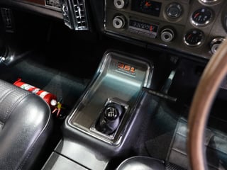 1971 Ford Falcon XY GT Replica - Vermilion Fire