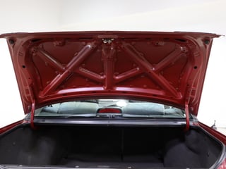 1991 Nissan Pintara Ti - 86,534km - Burgundy Metallic