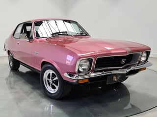 1973 LJ GTR XU1 Torana