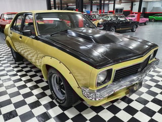 1977 LX Torana A9X 4 Door