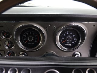 1969 Ford XW Falcon GT Replica - Silver Fox …