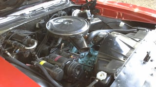 1969 Pontiac GTO 400 V8