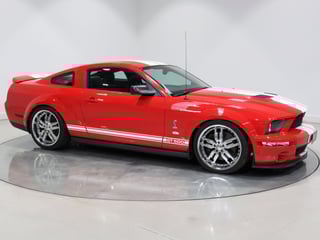 2007 Ford Mustang Shelby GT500 SVT