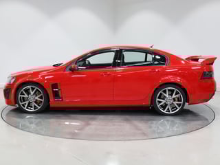 2007 HSV VE GTS Commodore Build No. 001 - 6,024 km