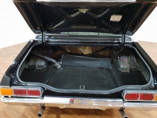 1976 XB Fairmont GS 351 V8