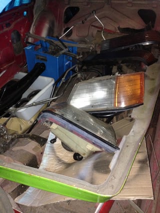 1982 VH SS Commodore