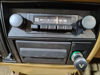 1979 VB Holden Commodore SL 4.2L V8