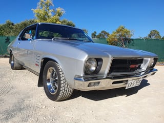 1972 HQ GTS Monaro 308 4 speed - One Off!