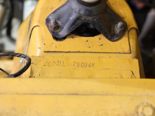 1971 Ford XY Falcon 500 GS Rallye Pack - 302 V8 4 Speed