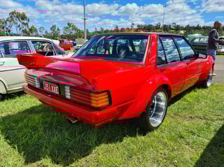 2021 All Ford Day - Sydney