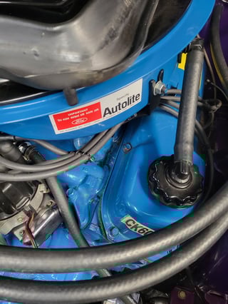 1970 XY GT Falcon Replica - Wild Violet