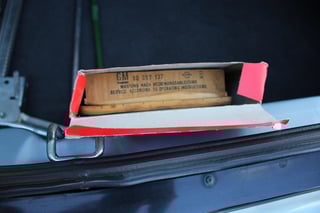 1988 HSV VL SS Group A Walkinshaw Build No. 347