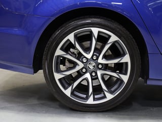 2016 Holden VF Series II SSV Commodore  - Slipstream Blue 