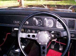 LH Torana SLR 5000