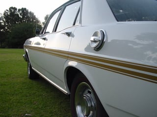 XY Falcon GT
