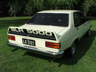 LX SLR 5000 Torana