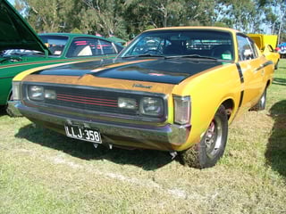 2011 All Chrysler Day - Albury NSW