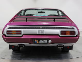 1974 Ford Falcon XB GT Hardtop - Mulberry Metallic Unrestored Maintained