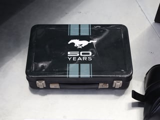 1965 Ford Mustang GT Hardtop - 289 4V …