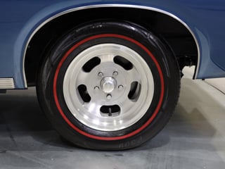 1974 Chrysler Valiant VJ Regal Hardtop - True Blue Metallic