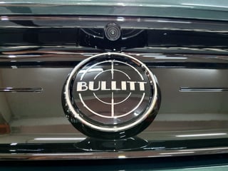 2019 Ford Mustang Bullitt - Build #4903