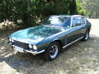 1971 Jensen Interceptor Mk11