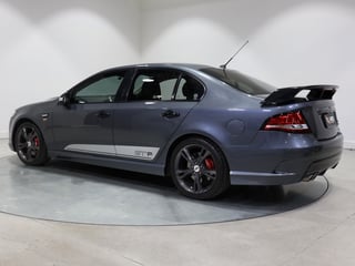 2014 FPV FG MK II GTF  Build No 004/500 - Smoke