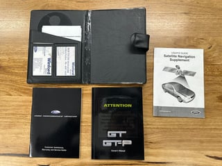 2004 FPV BA Series II GTP Build No 061 - Lightning Strike