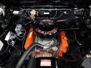 1976 Holden LX Torana SS 4.2L Auto - Tuxedo Black