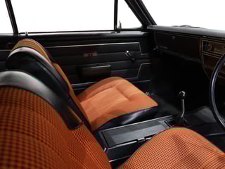 1970 Holden HT Monaro GTS - Sebring Orange