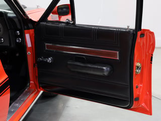 1970 Ford Falcon XW GT - Brambles Red 