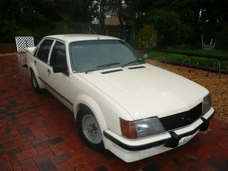 Brock VH SLX ADP Commodore