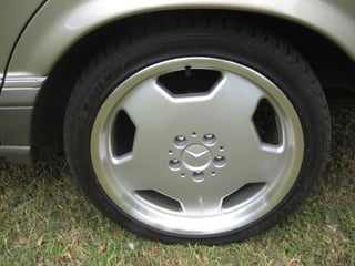 Mercedes Benz 420SEL