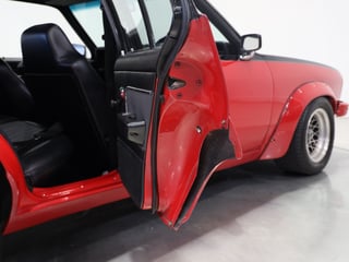 1976 Holden LX Torana SLR 5000 - Mandarin Red