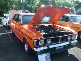 2011 - 14th Falcon GT Nationals - Brisbane