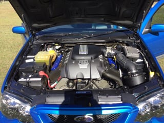 2003 BA FPV GT Falcon - 25,055 km