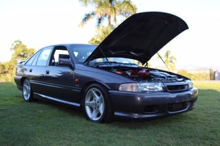 1992 VP HSV Senator 5000i  #39 / 136