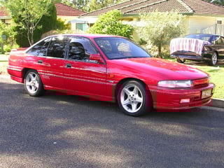 1992 VP SS Commodore